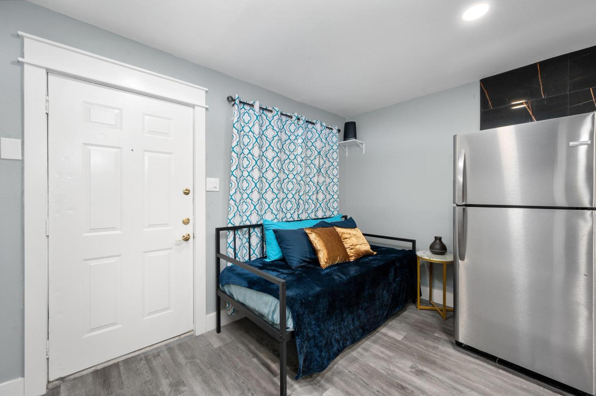 Warm Heights 2Br With Pool & Free Parking Apartment Houston Luaran gambar