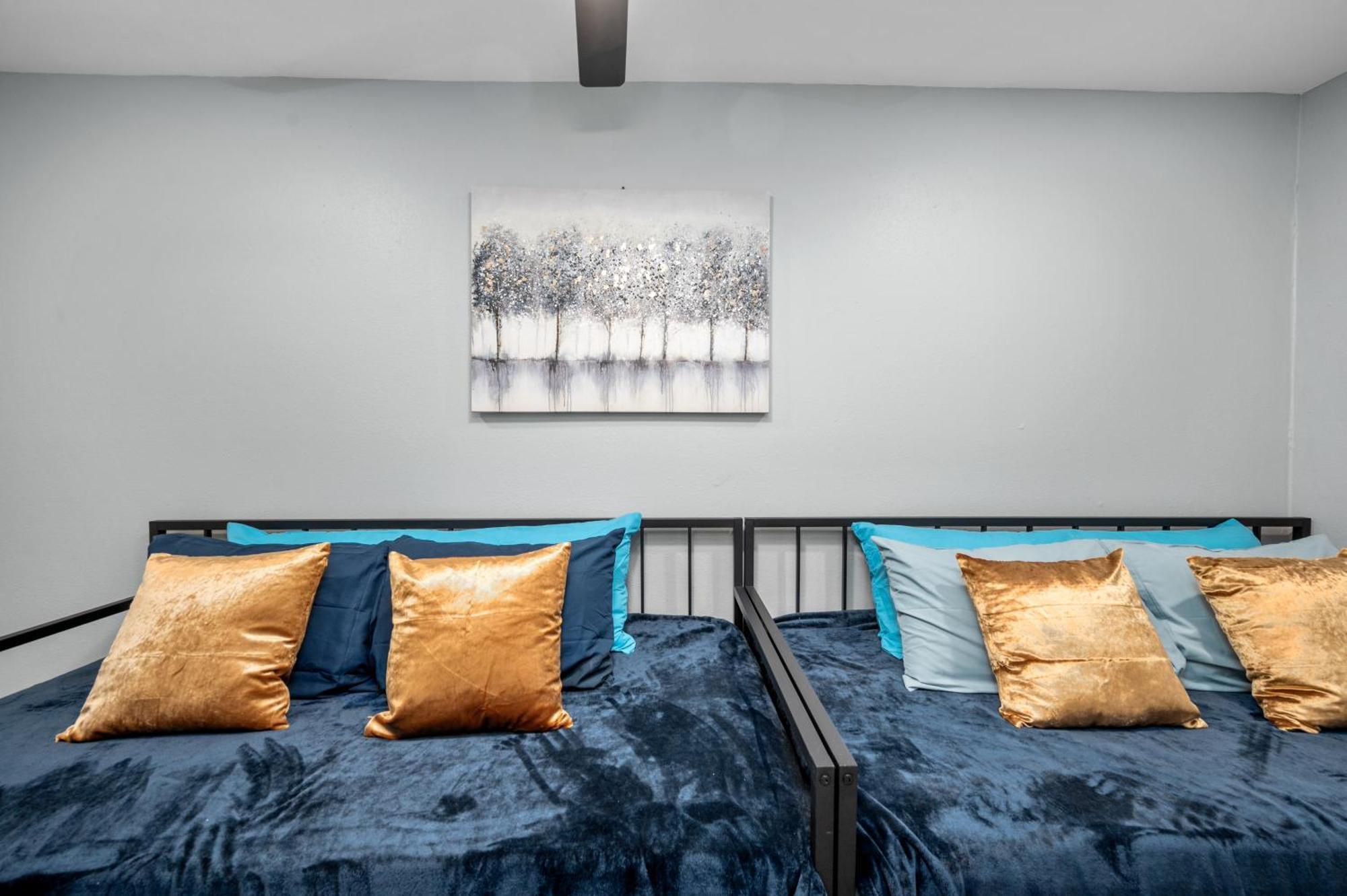 Warm Heights 2Br With Pool & Free Parking Apartment Houston Luaran gambar