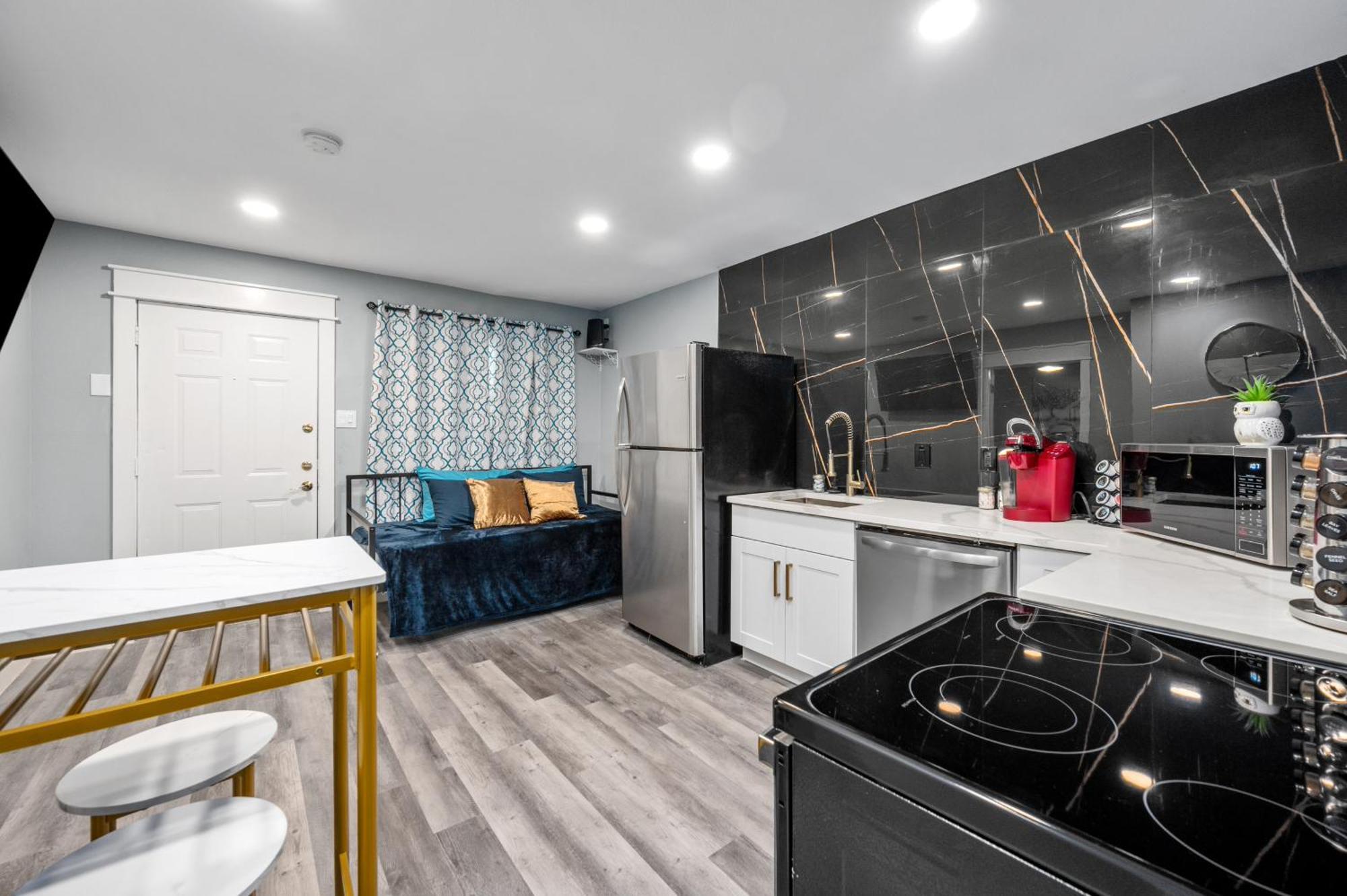Warm Heights 2Br With Pool & Free Parking Apartment Houston Luaran gambar