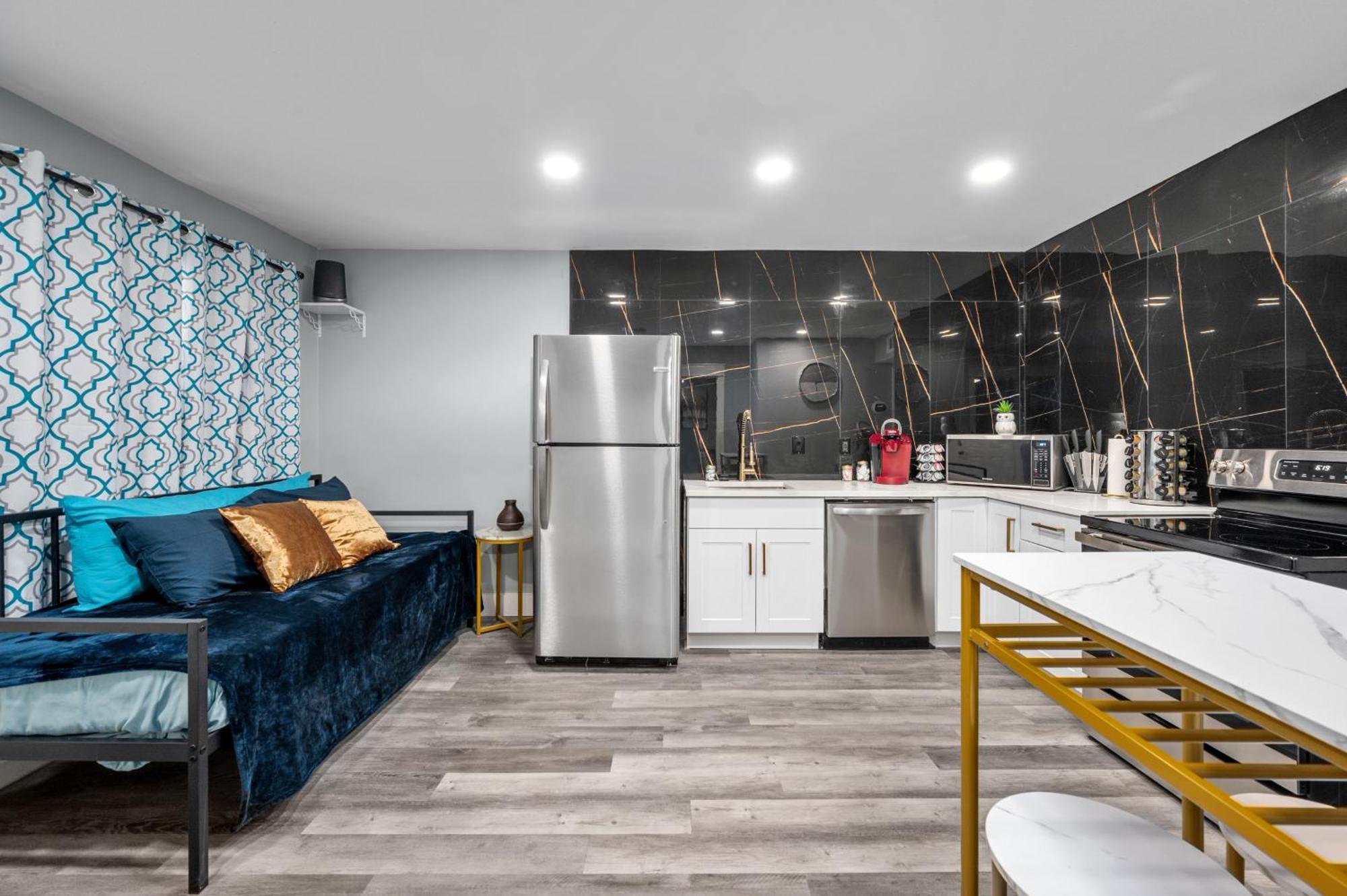 Warm Heights 2Br With Pool & Free Parking Apartment Houston Luaran gambar