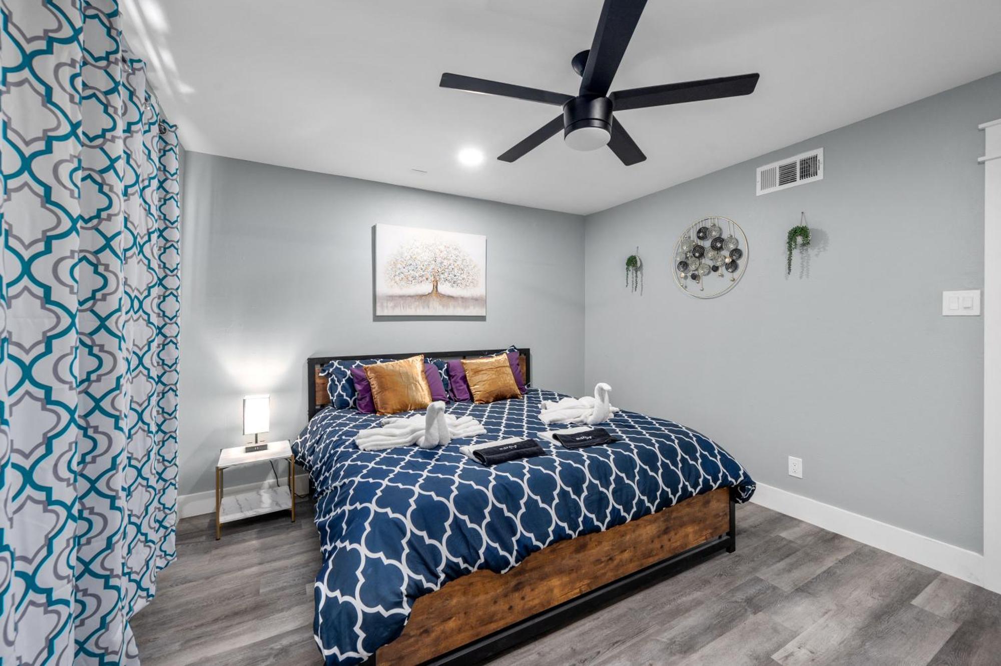 Warm Heights 2Br With Pool & Free Parking Apartment Houston Luaran gambar
