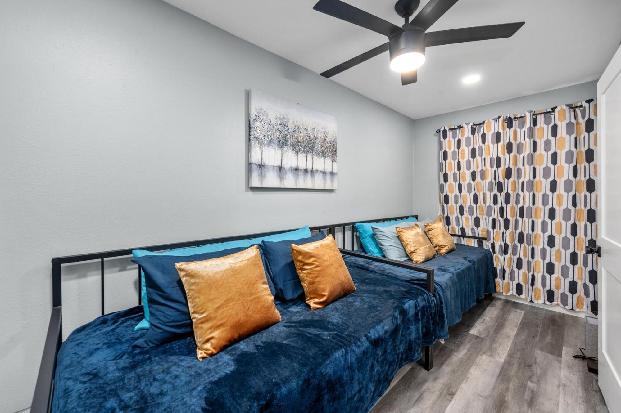 Warm Heights 2Br With Pool & Free Parking Apartment Houston Luaran gambar